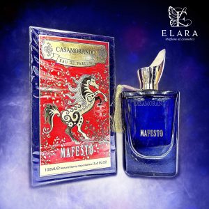 Alternative view of ادکلن کازاموراندو MAFESTO