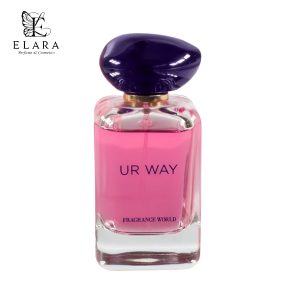 Alternative view of ادکلن UR WAY