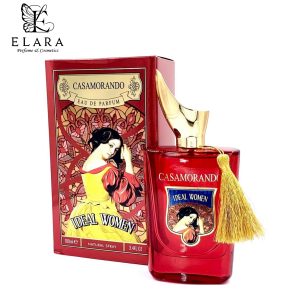 ادکلن کازاموراندو ( آیدل وومن)