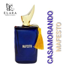ادکلن کازاموراندو MAFESTO