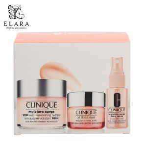 پک آبرسان ۱۰۰ ساعته کلینیک