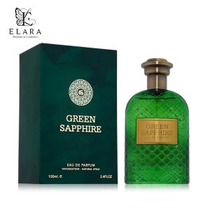 ادکلن Green Sapphire
