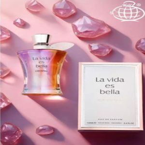 Alternative view of ادکلن La Vida es bella