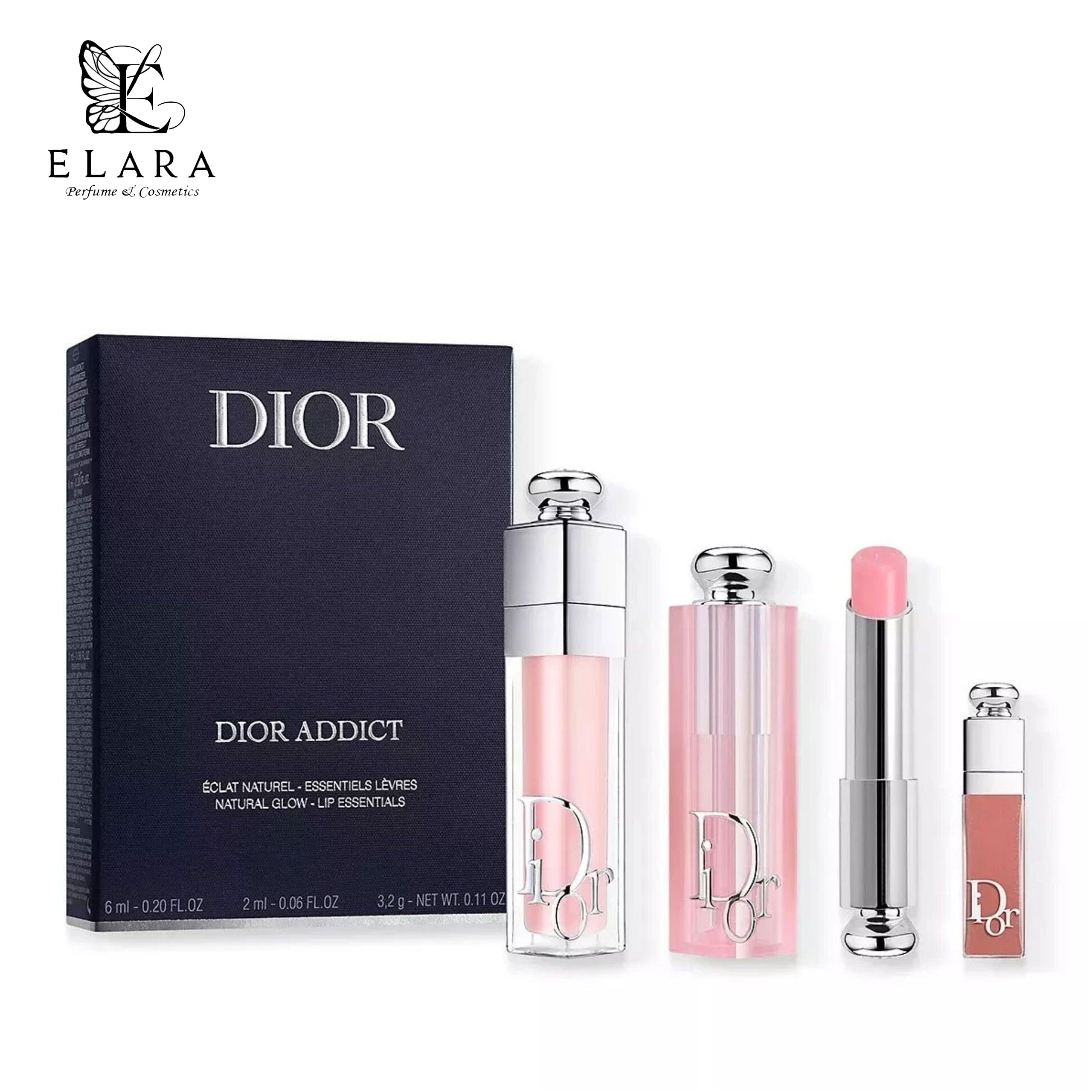 پک مراقبت از لب دیور