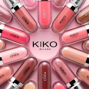رژهای مایع (3D) برند KIKO Milano