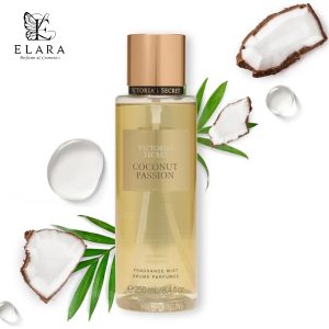 بادی اسپلش نارگیل ویکتوریا سکرت  COCONUT PASSION(اورجینال)