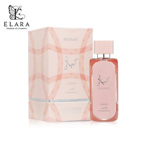 ادکلن زنانه حیاتی فلورنس (صورتی)