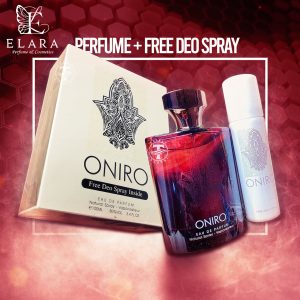 Alternative view of ادکلن ONIRO