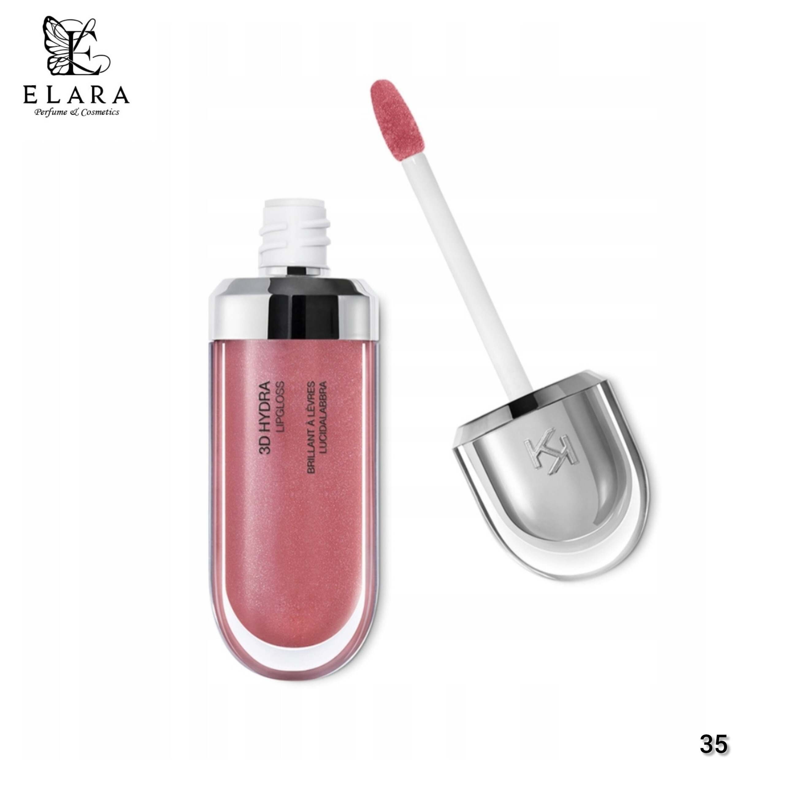 رژهای مایع (3D) برند KIKO Milano - تصویر 4