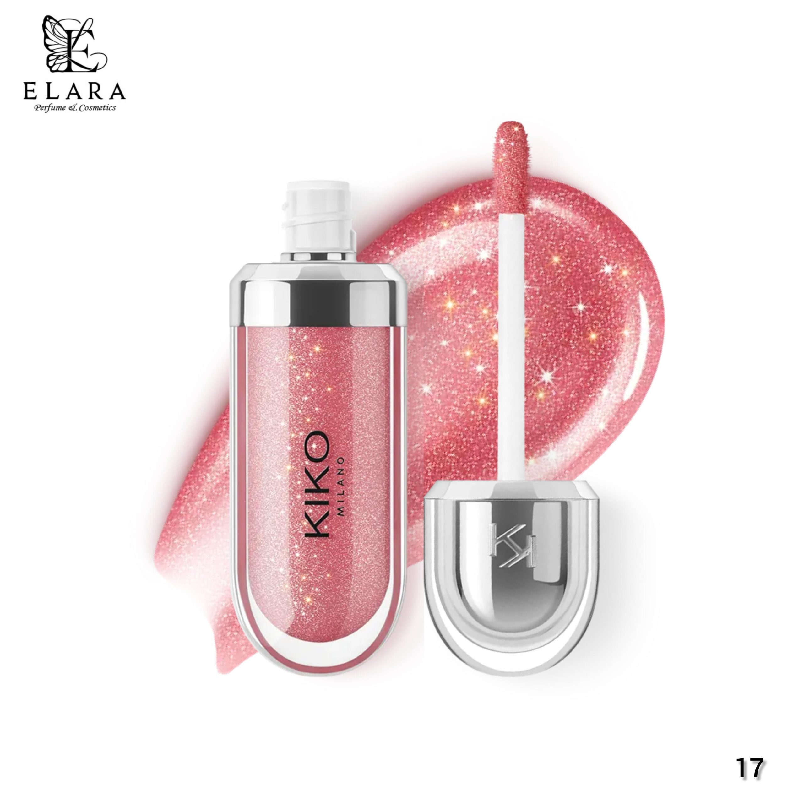 رژهای مایع (3D) برند KIKO Milano - تصویر 5