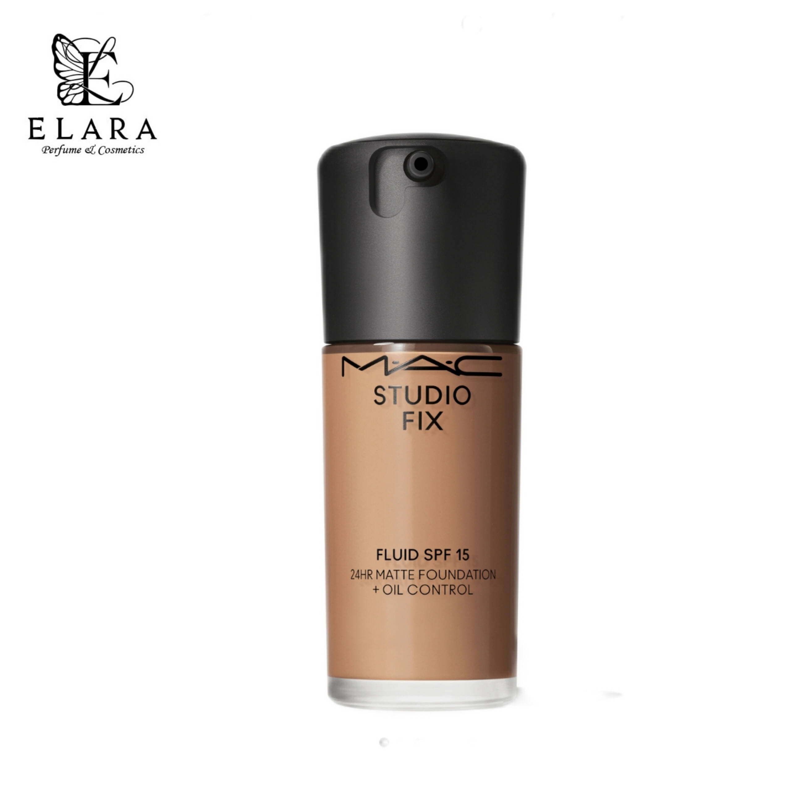 کرم پودر مک (MAC Foundation) اورجینال - تصویر 2