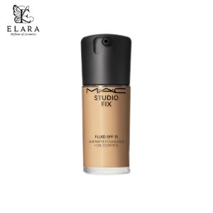 کرم پودر مک (MAC Foundation) اورجینال