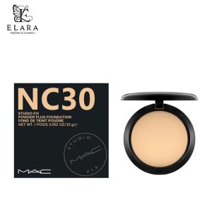 Alternative view of پنکک مک MAC Studio Fix Plus (اورجینال)