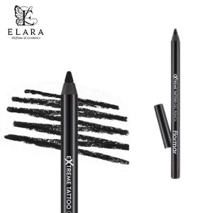 مداد چشم فلورمار (Flormar Extreme Tattoo Gel Pencil)