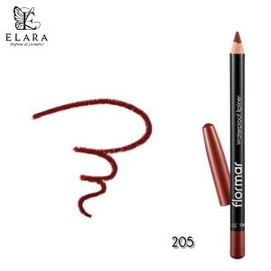 Alternative view of خط لب فلورمار( Flormar Waterproof Lip Liner)اورجینال