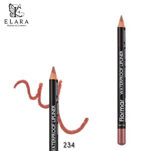 خط لب فلورمار( Flormar Waterproof Lip Liner)اورجینال