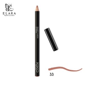 Alternative view of خط لب اسمارت کیکو (KIKO Smart Fusion Lip Pencil)