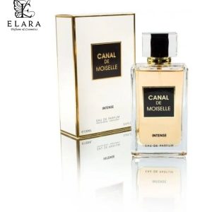 ادکلن Chanal De Moiselle برند فراگرنس وورد (مشابه Chanel Coco Mademoiselle)