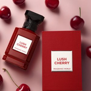 Alternative view of ادکلن Lush Cherry برند فراگرنس وورد(مشابه Tom Ford Lost Cherry )