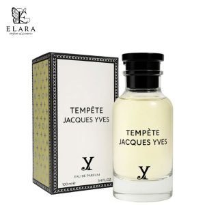 ادکلن Tempete Jacques Yves برند فراگرنس وورد (مشابهDavidoff Cool Water )