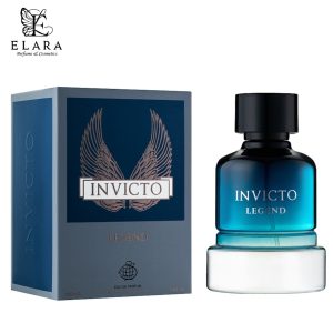ادکلن Invicto Legendبرند فراگرنس( مشابه Paco Rabanne Invictus Legend )