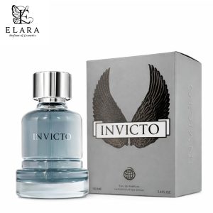 ادکلن Invicto برند فراگرنس وورد( مشابه Paco Rabanne Invictus)