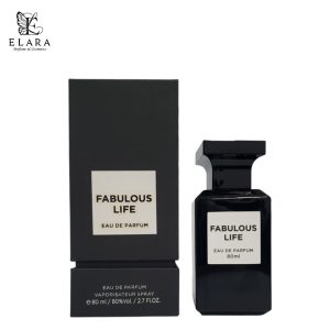 ادکلن Fabulous Life فراگرنس وورد (مشابه Tom Ford Fabulous)