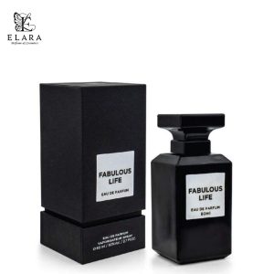 Alternative view of ادکلن Fabulous Life فراگرنس وورد (مشابه Tom Ford Fabulous)