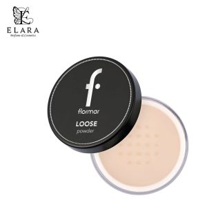 Alternative view of پودر فیکس فلورمار(Flormar Invisible Loose Powder)اورجینال