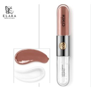 رژ مایع دو طرفه کیکو شماره 103 (Unlimited Double Touch Liquid Lip Colour)