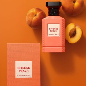 Alternative view of ادکلن Intense Peach برند فراگرنس وورد (مشابه Tom Ford Bitter Peach )