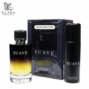 ادکلن Suave فراگرنس ورد ( مشابه Dior Sauvage Eau De Parfum )