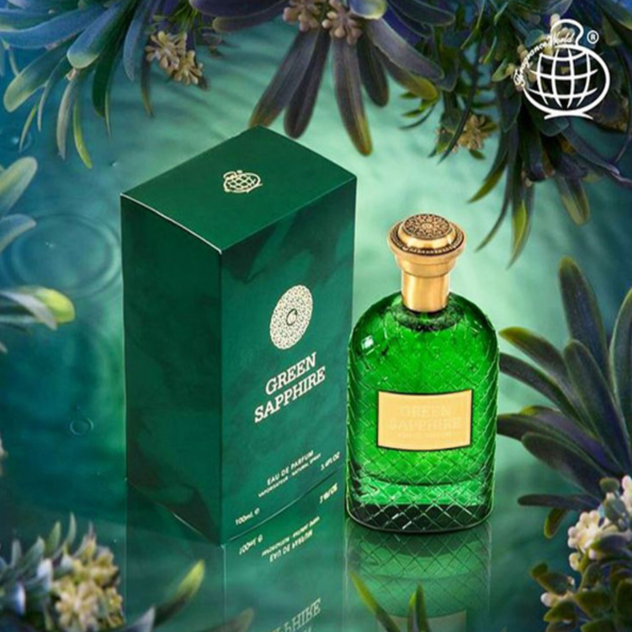ادکلن Green Sapphire - Image 2