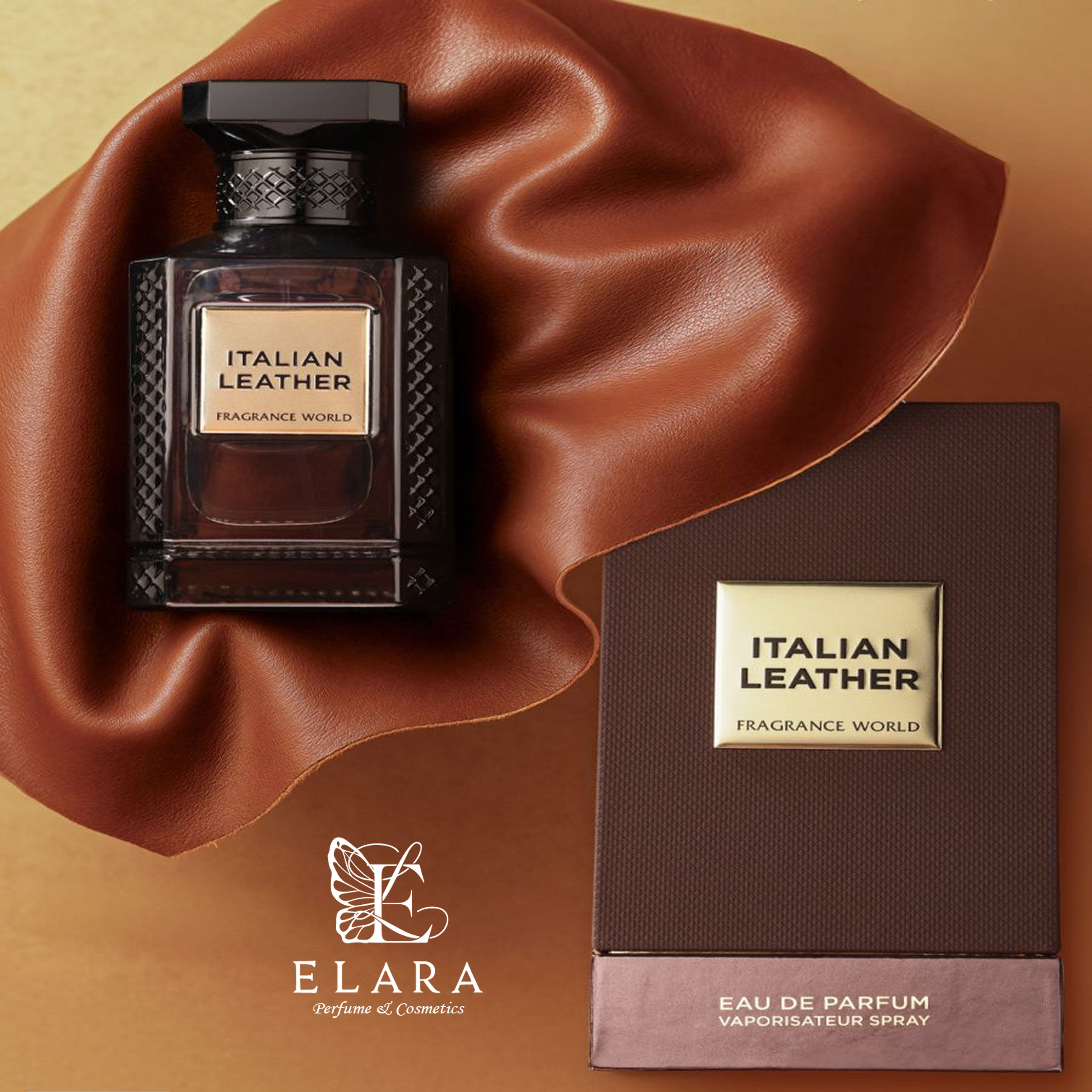 ادکلن italian leather - Image 2