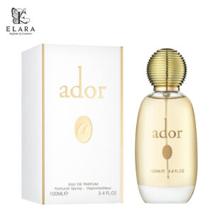 ادکلن Ador برند فراگرنس وورد (مشابه Dior J’adore)